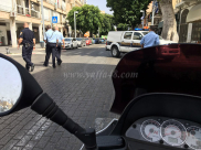 صور: العثور على جثة متحللة داخل شقة في مدينة يافا